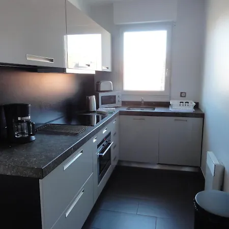 Agence Moment 'apart Solaris Апартаменты *