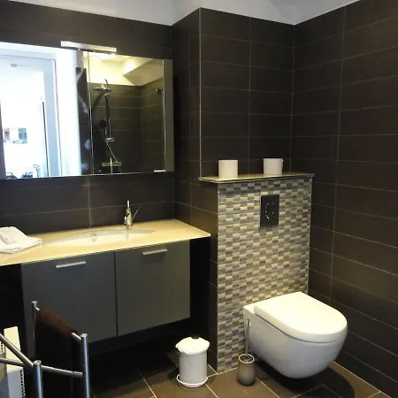 Appartement Agence Moment 'apart Solaris *