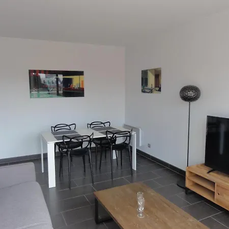 Appartement Agence Moment 'apart Solaris