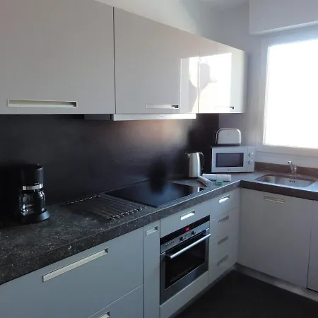 Apartmán Agence Moment 'apart Solaris Lille