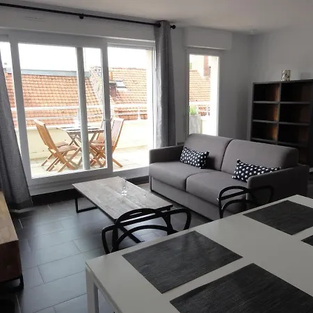 Appartement Agence Moment 'apart Solaris *