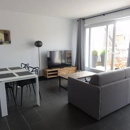 Agence Moment 'apart Solaris Appartement Lille