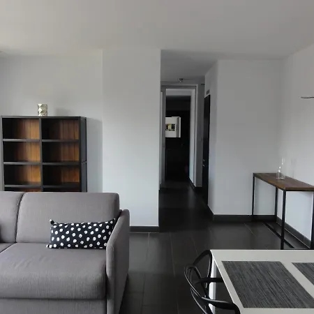 Appartement Agence Moment 'apart Solaris Lille