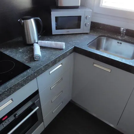 Agence Moment 'apart Solaris Apartmán Lille