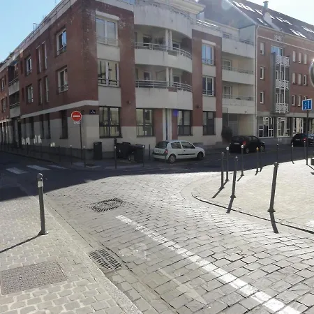 Appartement Agence Moment 'apart Solaris Lille