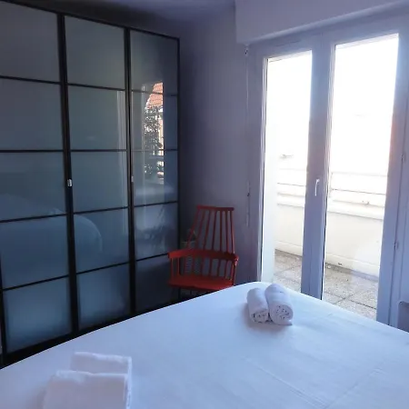 Agence Moment 'apart Solaris Appartement Lille