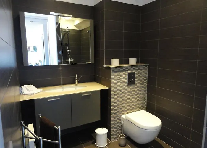 Appartement Agence Moment 'apart Solaris *