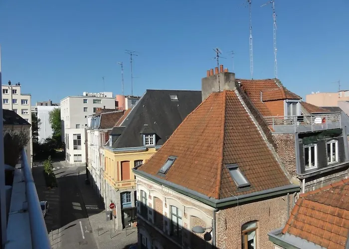 Agence Moment 'apart Solaris Appartement Lille