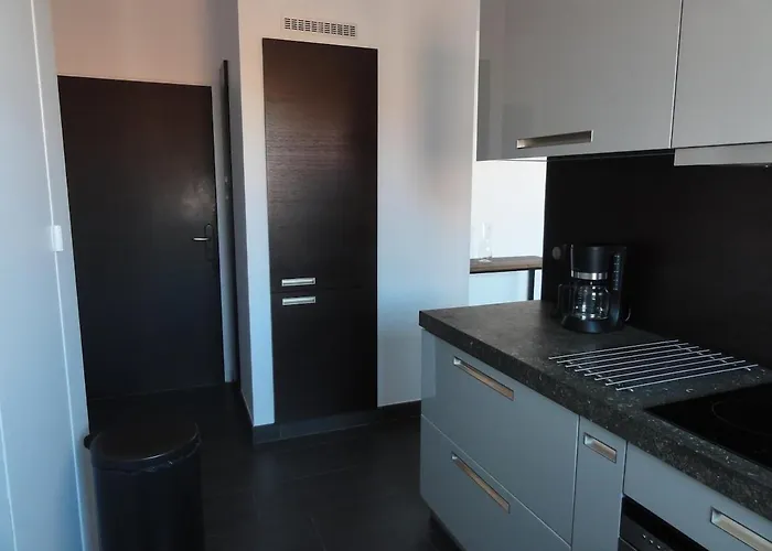 Agence Moment 'apart Solaris Appartement Lille