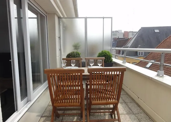 Appartement Agence Moment 'apart Solaris Lille