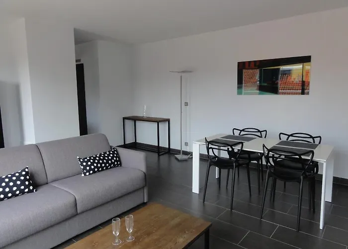 Appartement Agence Moment 'apart Solaris Lille