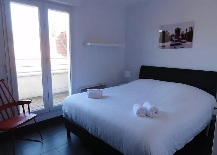Appartement Agence Moment 'apart Solaris Lille