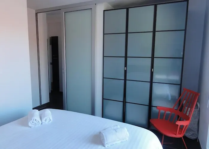 아파트 Agence Moment 'apart Solaris *