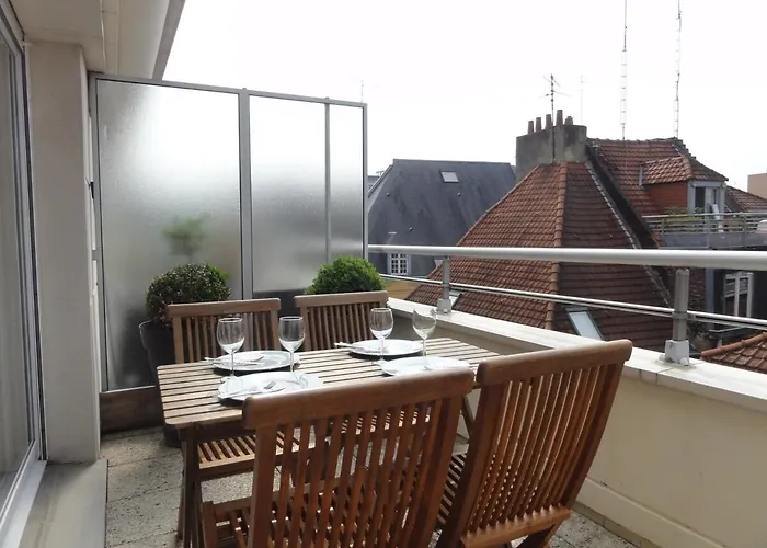 Agence Moment 'apart Solaris * Lille