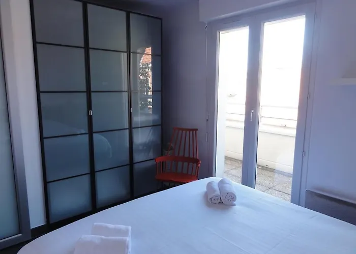 Agence Moment 'apart Solaris 아파트 릴